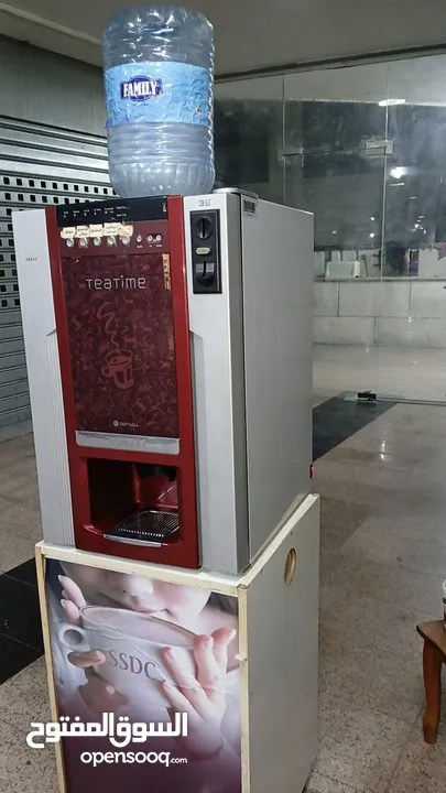 ماجنة مشروبات ساخنه