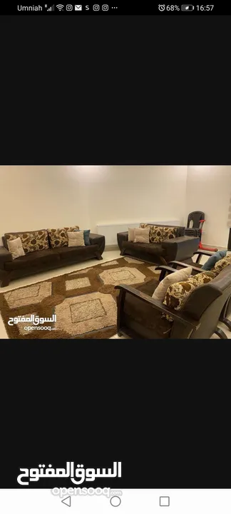 عفش بيت كامل للبيع بشكل مستعجل