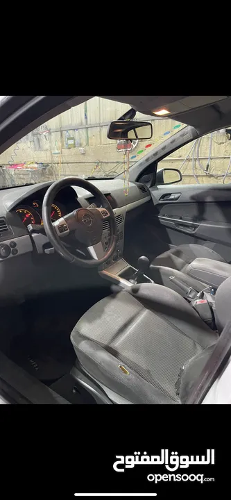 Opel Astra 2009