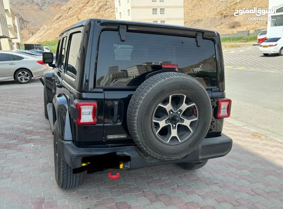 Jeep wrangler 2020 , وارد