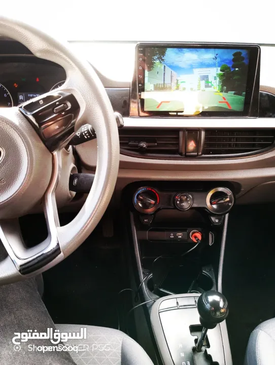 كيا مورننغ موديل 2018 حررررق كاش