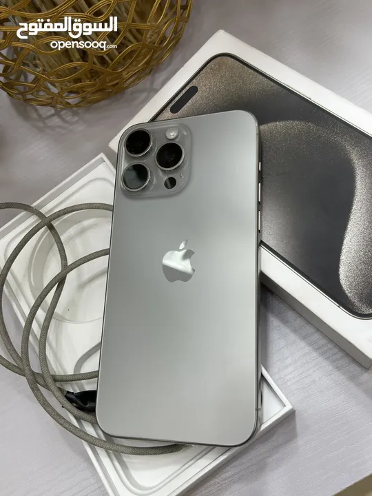 iPhone 15promax
