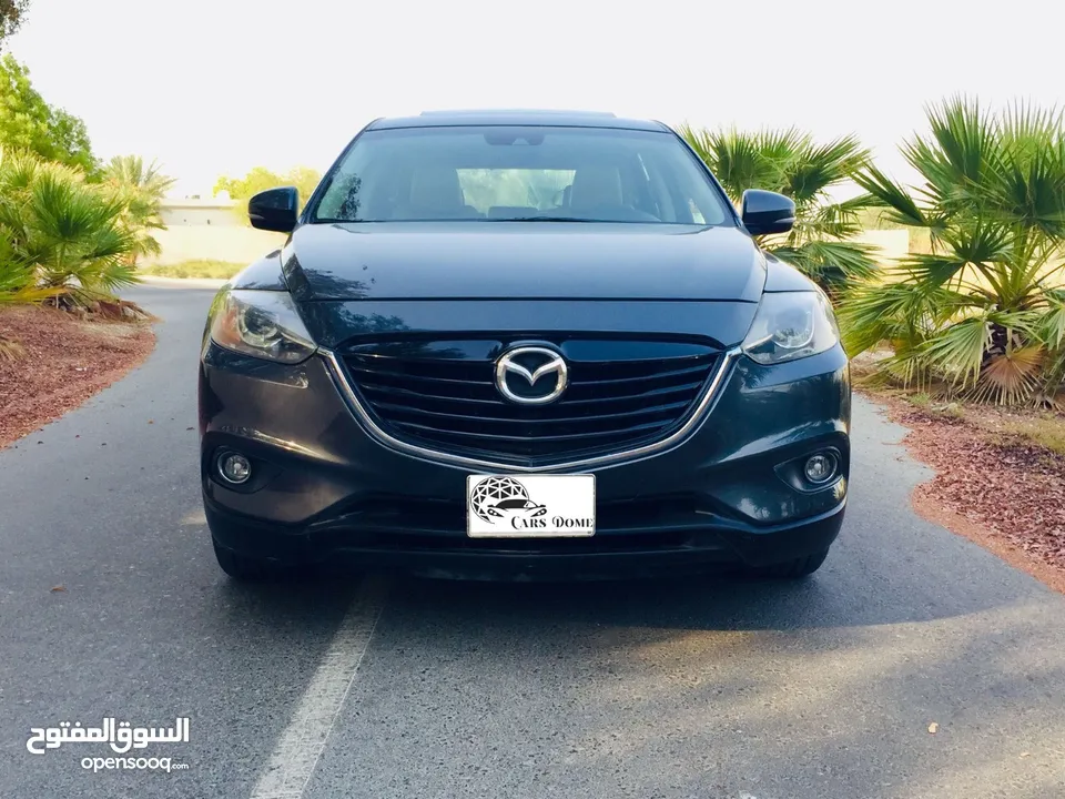 Mazda CX- 9 2013