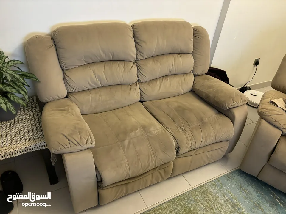 طاولة تلفزيون TV table طاولة جلوس  coffee table Dining table طاولة طعام Sofa 3 seats Sofa 2 and 1 se