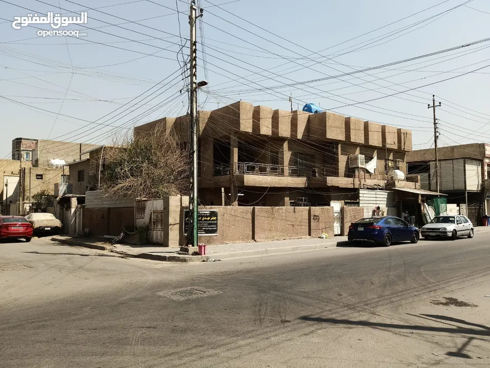بيت في منطقة البياع شارع 13قرب الحمام مقابيل جامع فتاح باشا