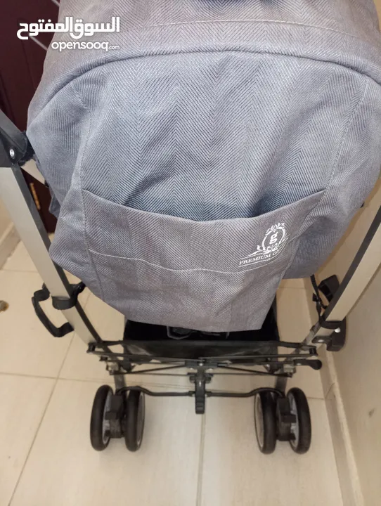 baby stroller: premium giggles عربانة اطفال