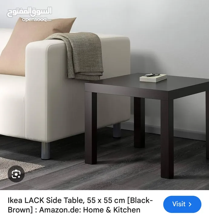 IKEA 3 TABLES  FOR SALE