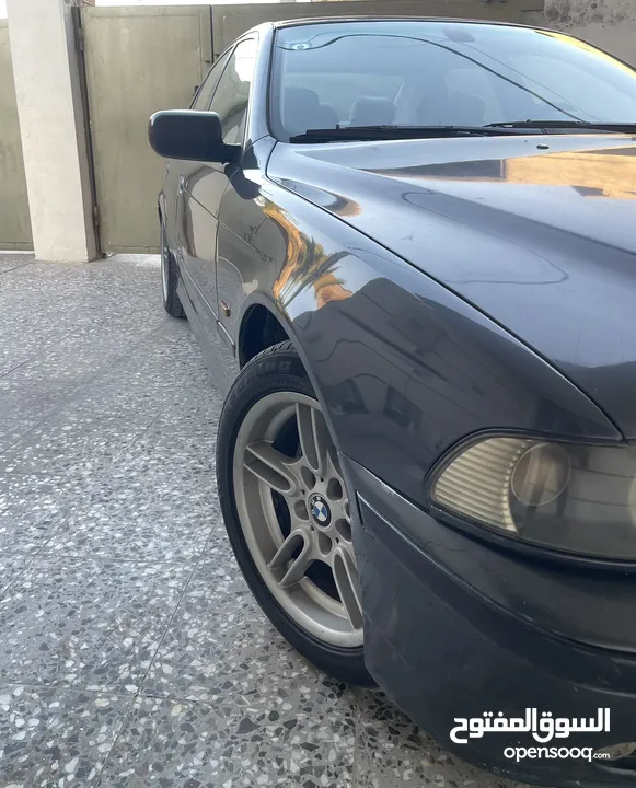 BMW e39 1997