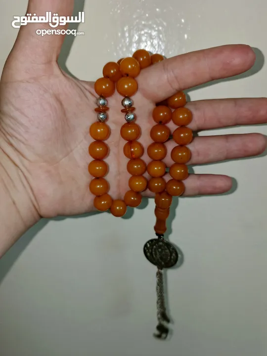 سبحه سندلوس قديم انتيك شرابه فضه الموقع اربد مجمع شيخ خليل