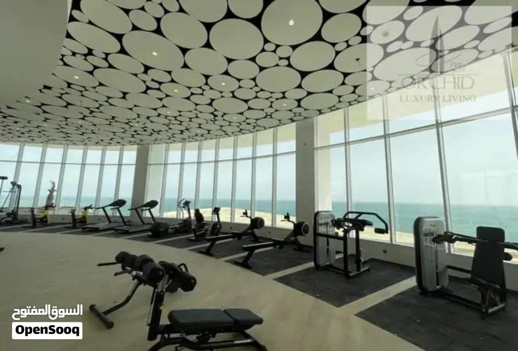 للايجار شقه في برج سيبرال اوركيد ضاحيه السيف التواصل واتساب فقط