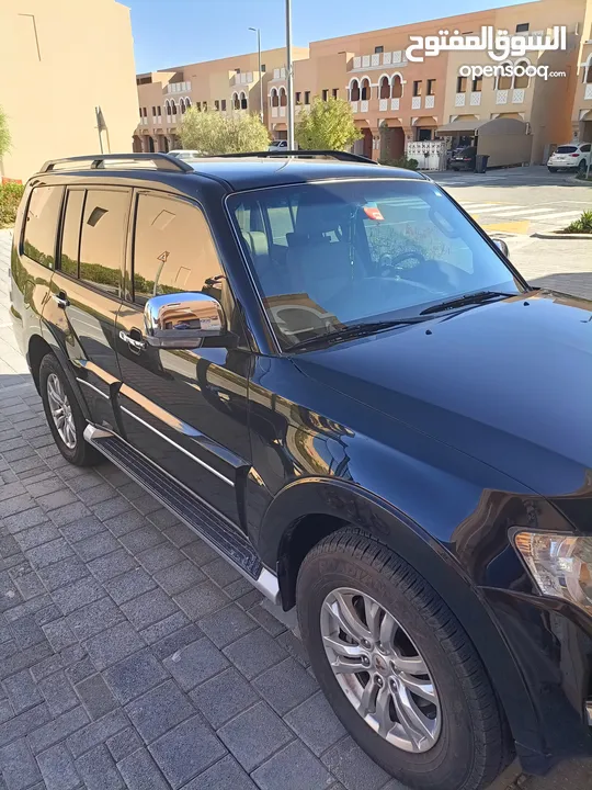 Mitsubishi Pajero GLS