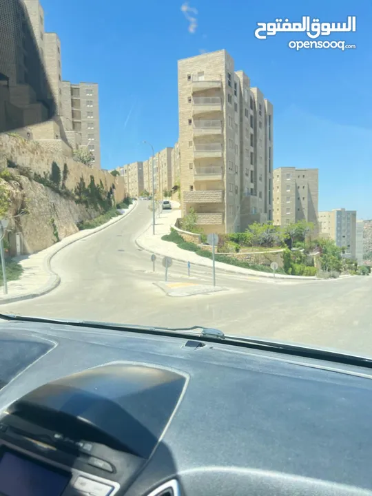 للبيع شقه في مدينه روابي من اجمل المناطق في روابي