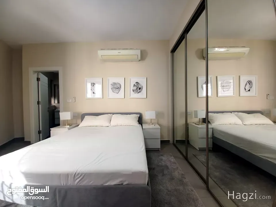 شقة مفروشة للبيع في الدوار الرابع ( Property ID : 35716 )