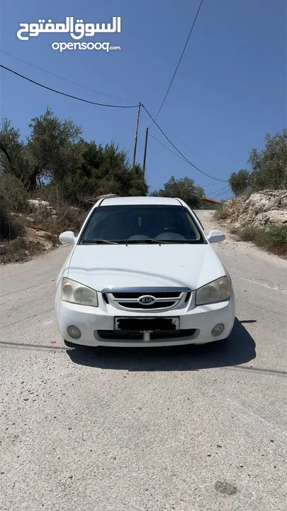كيا سيراتو 2006