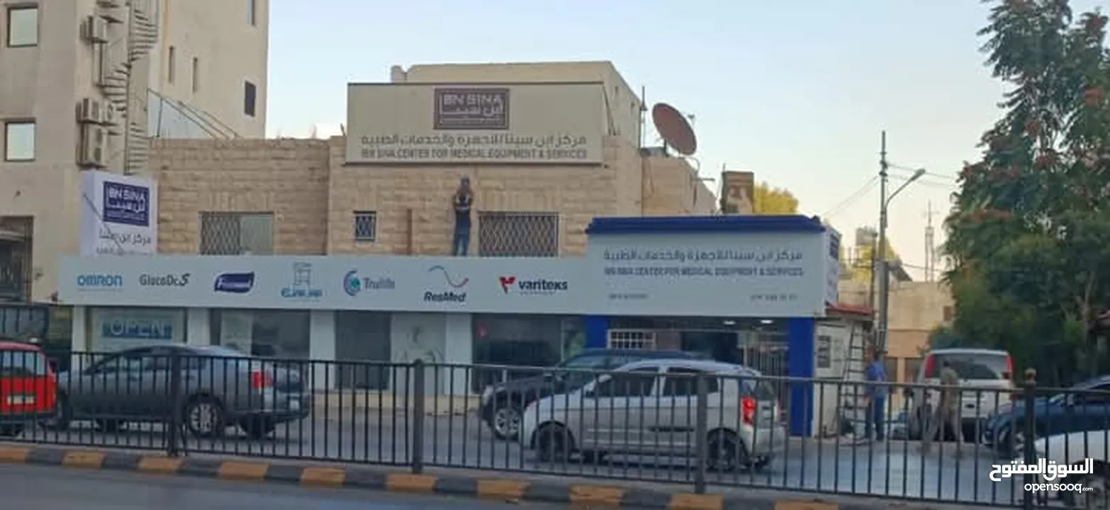 تنفيذ أعمال واجهات الالكبوند و ارمات قارمات الكبوند وسكوريت وأحرف مضاءة وأعمال السيكوريت