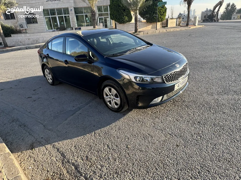 Kia Cerato 2017