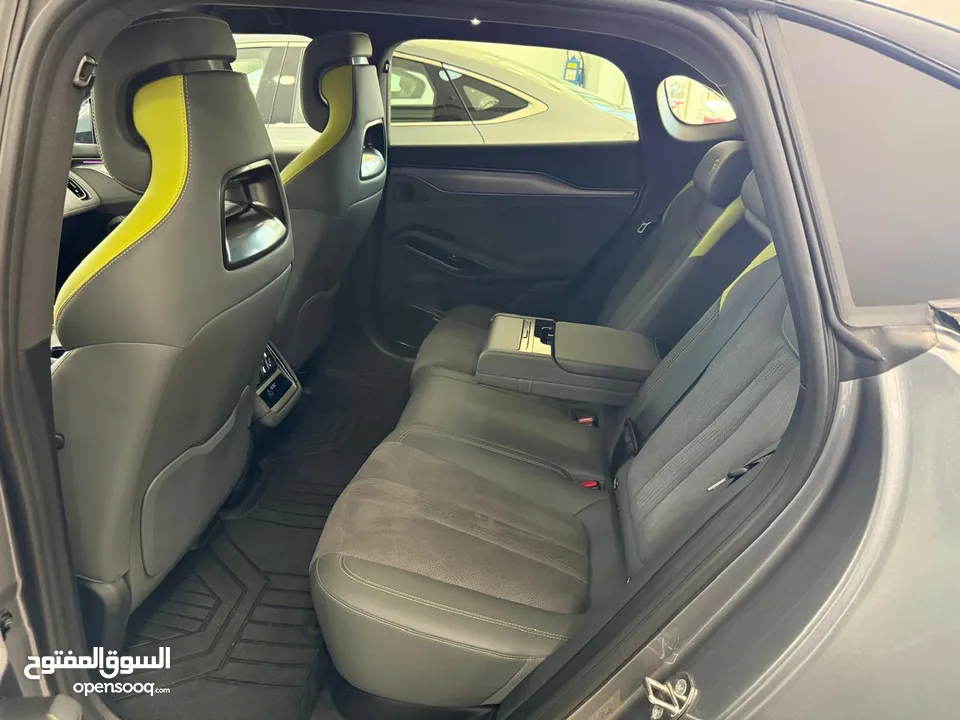 BYD Song L SUV EV سونج ل دفع رباعي