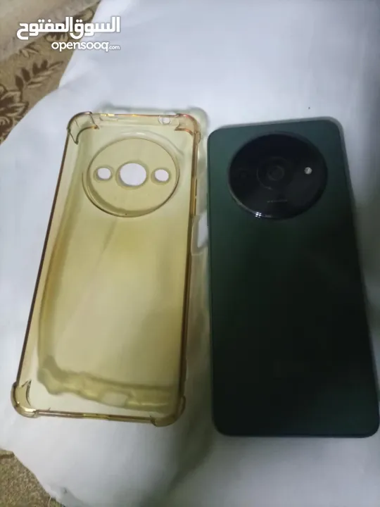 شاومي ريدمي A3 للبيع او البدل على جهاز بنفس القيمة سامسونج أو انفينكس أو تيكنو