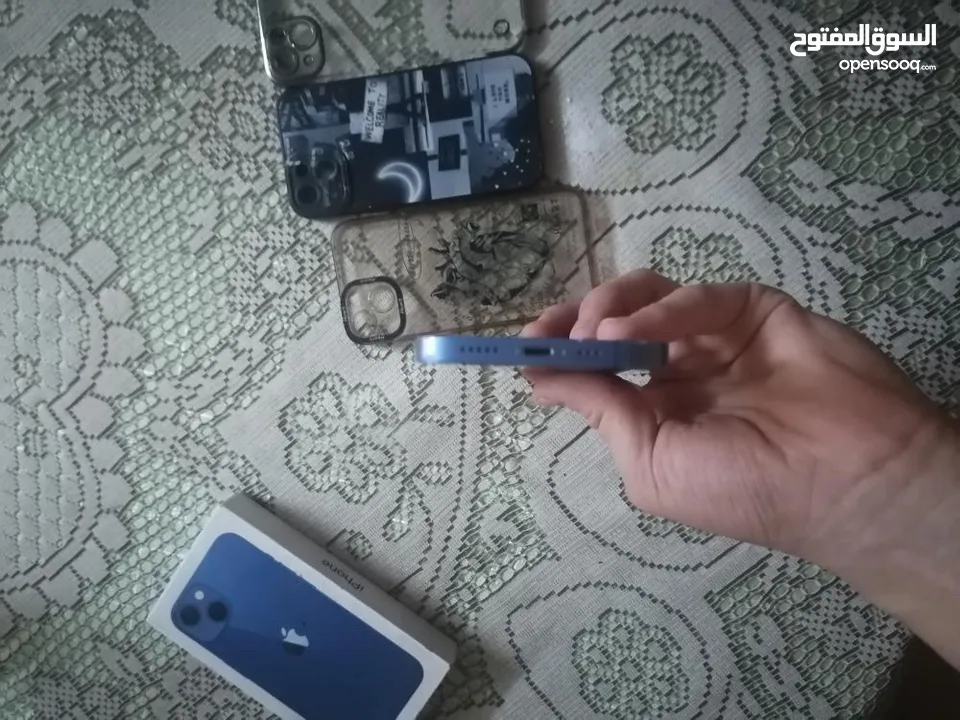 آيفون 13 بحاله وكاله