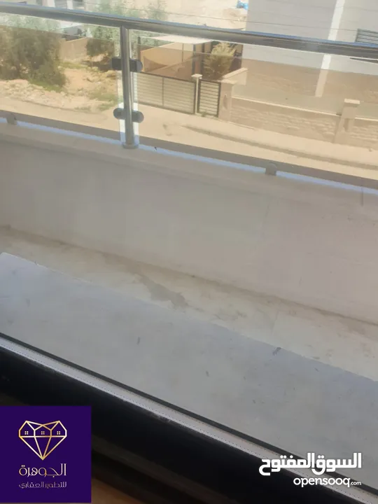 شقق فخمه ومميزة لم تسكن متوفر طوابق + اخير مع روف دوبلكس + شقة أرضية عرض خاص أرقى مناطق تلاع العلي