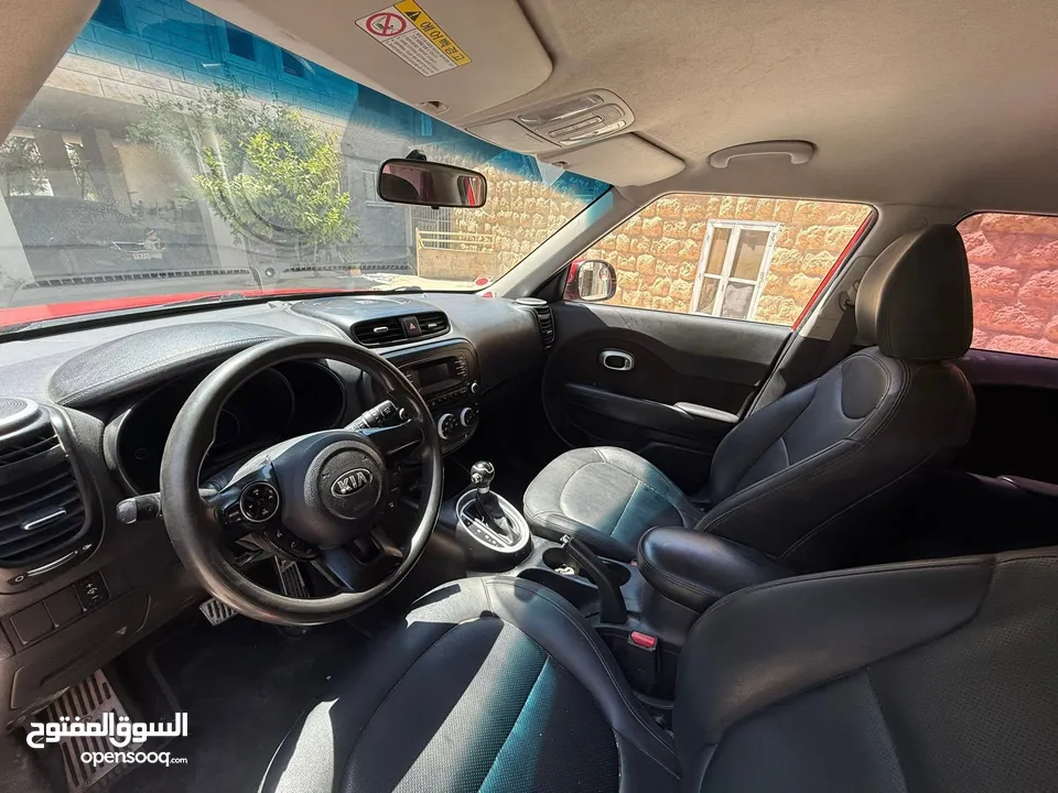كيا سول 2016 سعرررررررر حررررررررق حررررررررق ولا بالخيال