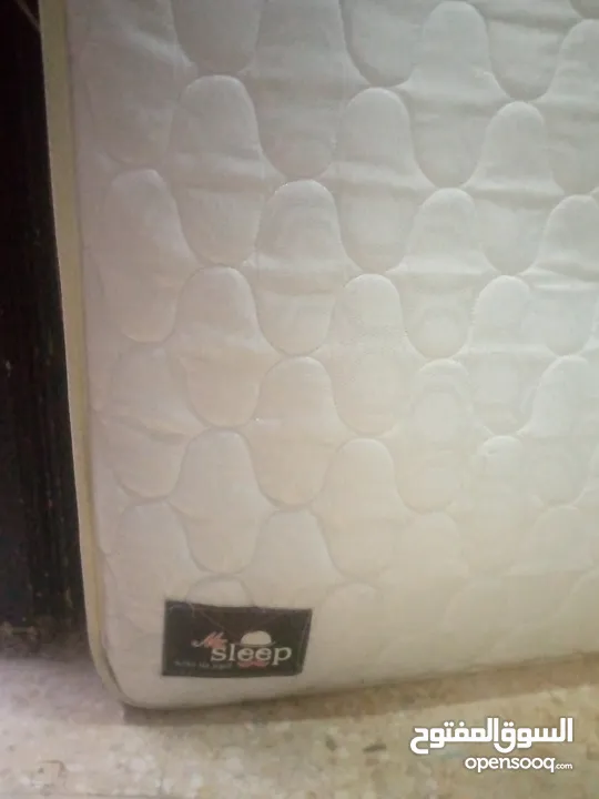 فرشة زنبركية ماركة (MS.SLEEB)