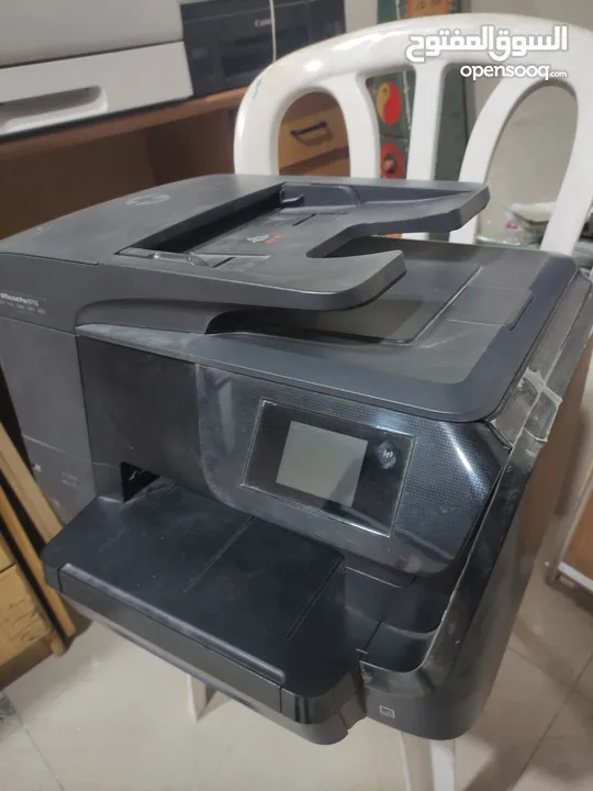 طابعة hp officejet pro 8710