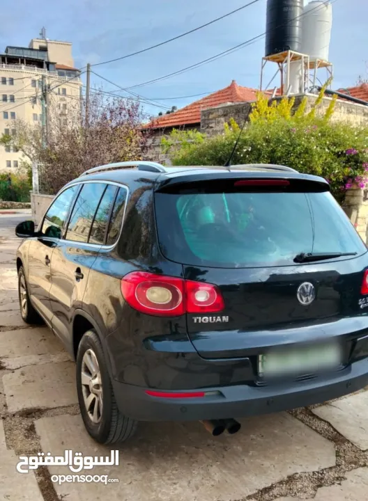 فولكس فاجن تيجوان 2010