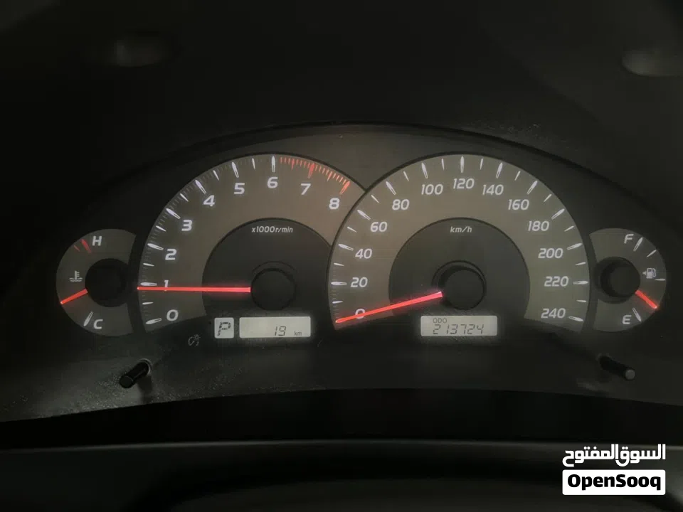 Toyota Camry 2011 Model