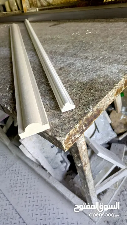 براويز وجداريات بانوهات جبصين وفوم Frames and murals كورنيش اناره براويز مطابخ حمامات