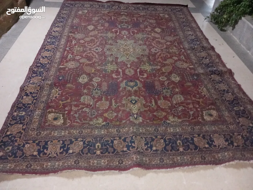 سجاده عجميه قديمه