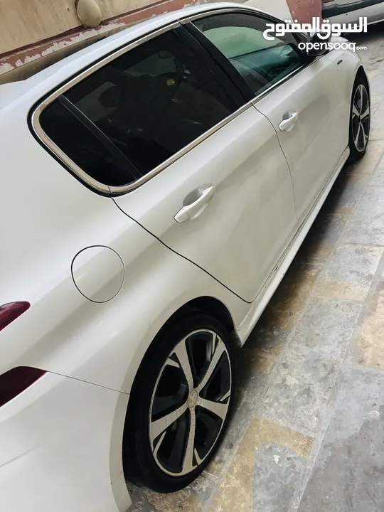 بيجو 308  للبيع