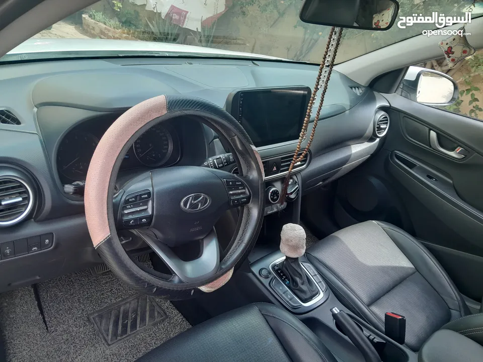 هونداي كونا