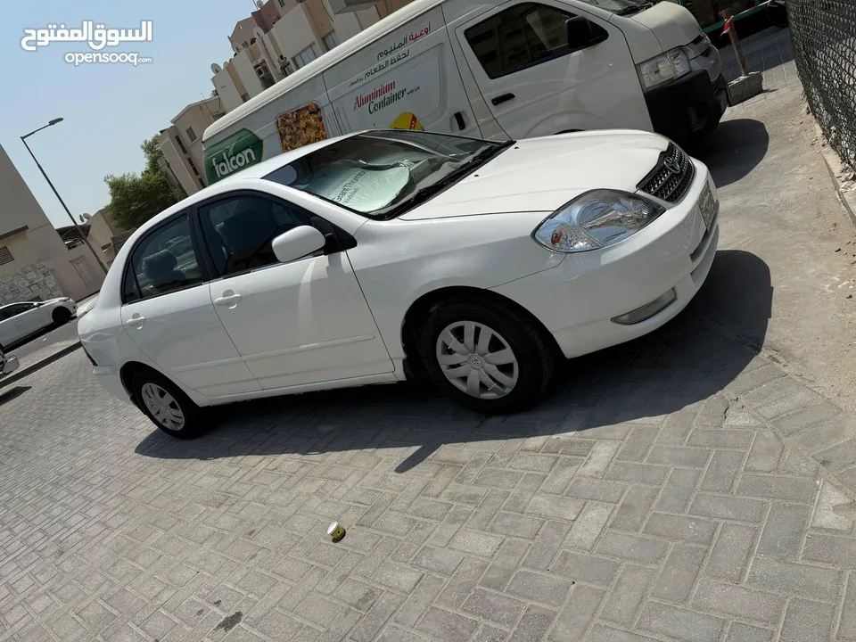 Toyota Corolla for sale