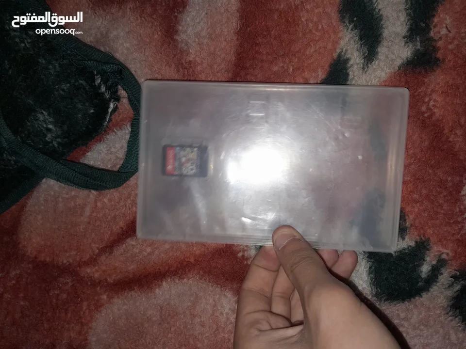 شريط ماريو  نينتيندو سويتش