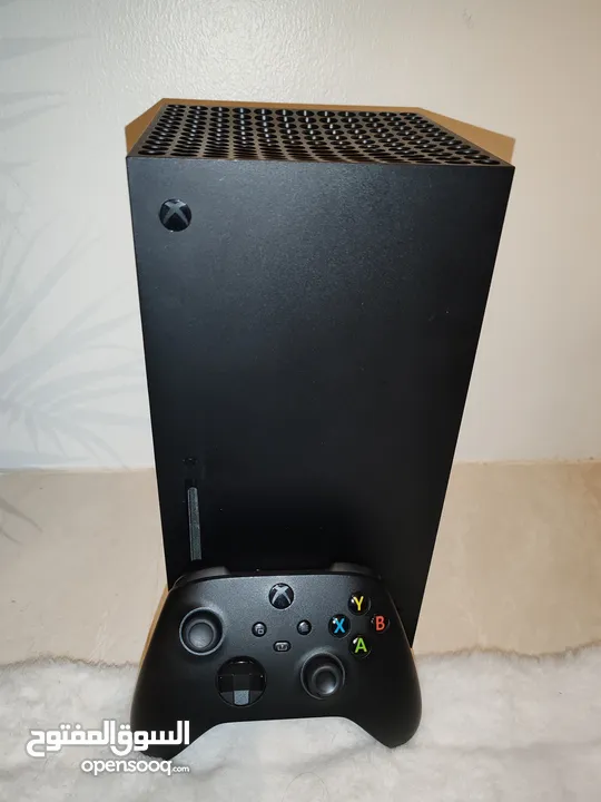 Xbox series x اكسبوكس سيريس اكس