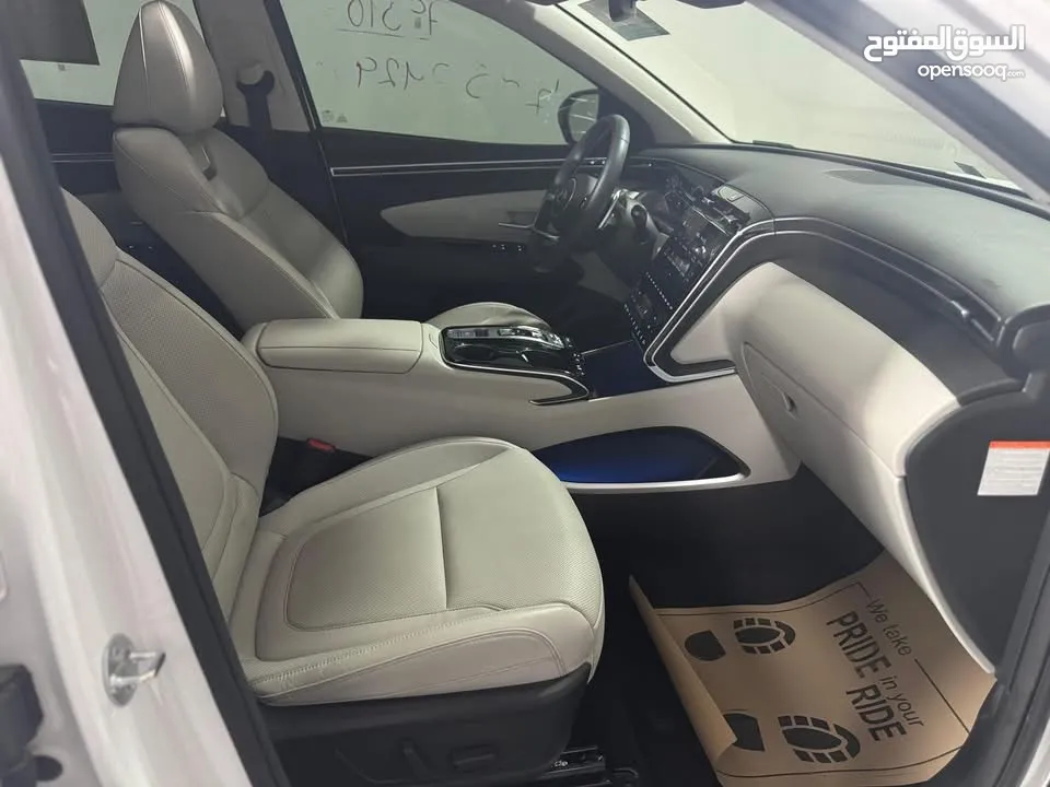 هونداي توسان هايبر ترخيص 2023 فل مسكر