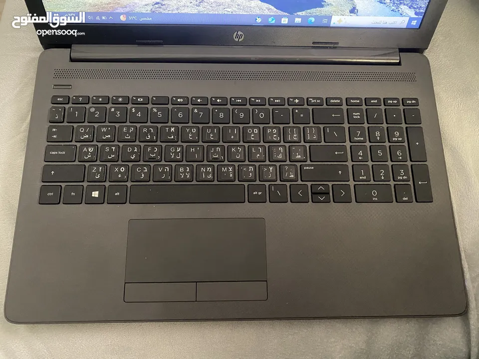 لابتوب hp شاشة 15.6 لطلاب الهندسة والتصميم بسعرر ممميز