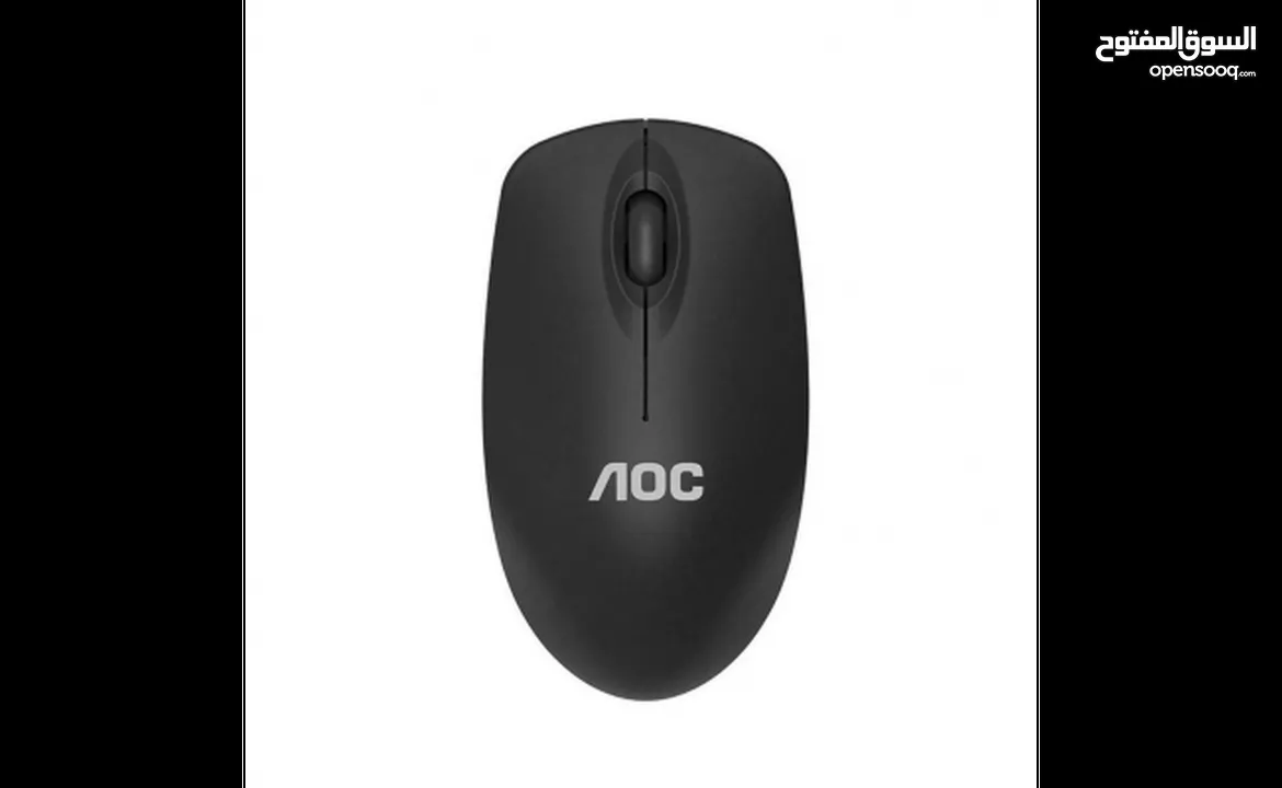 mouse AOC MS320 WIRELESS ماوس وايرلس بمواصفات رائعة من او اه سي