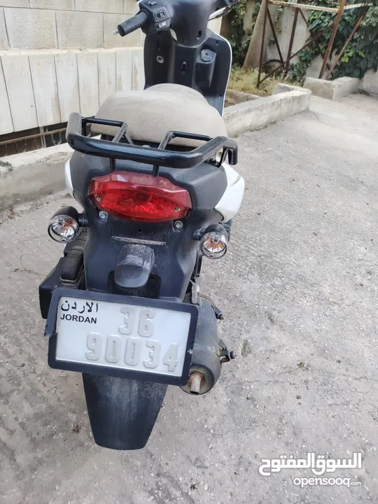 sym orbit 2 150cc