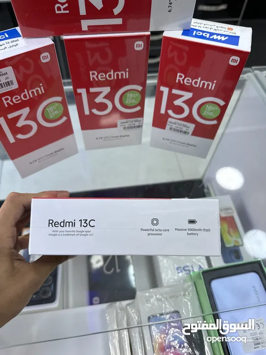 Redmi 13c 8RAM