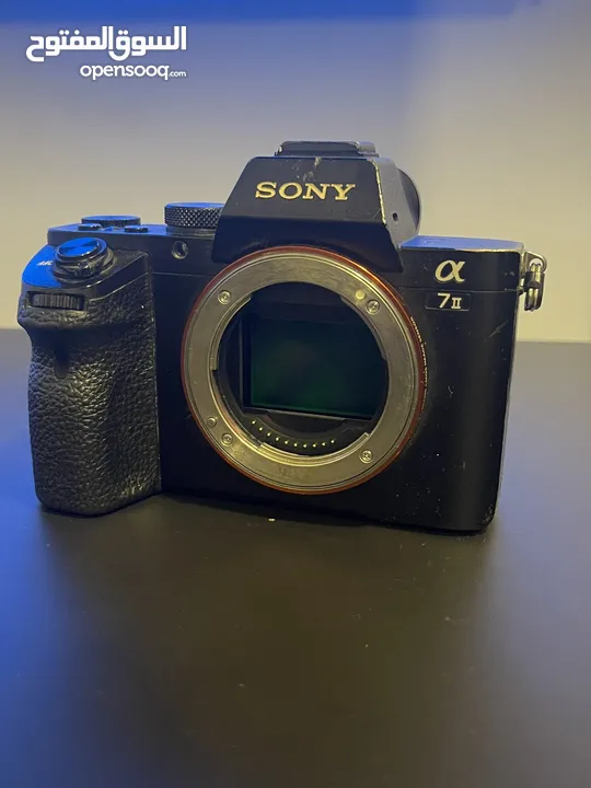 Sony a7ii (BODY ONLY)