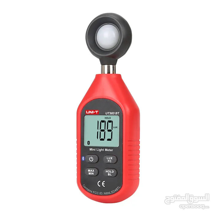 UT383T Mini Light Meters