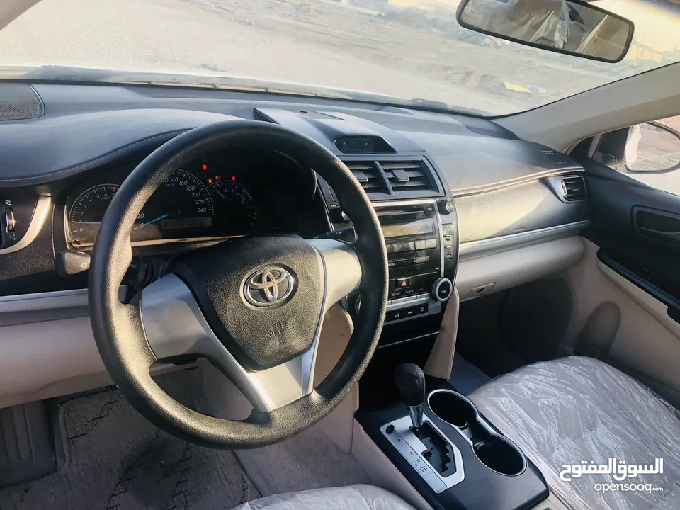 Toyota Camry 2012