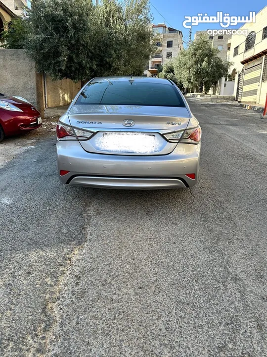 هونداي سوناتا 2013