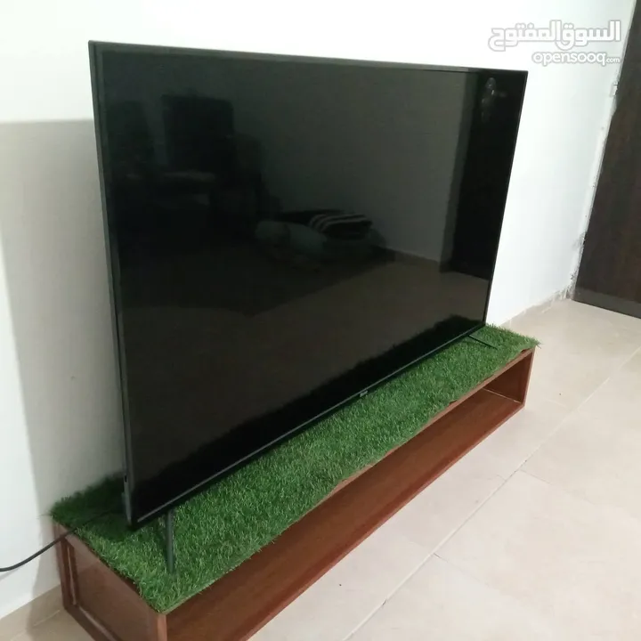 شاشة mega للبيع بنظام smart tv