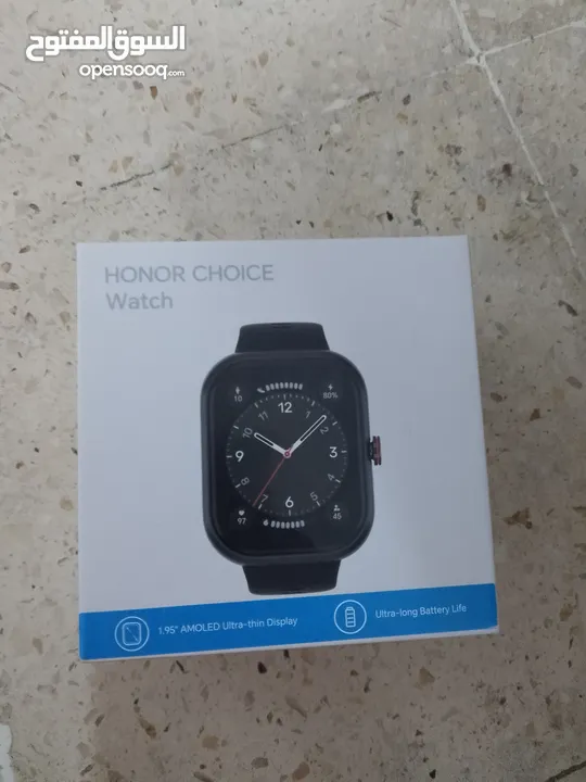 HONOR CHOICE QCY Watch