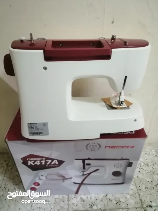 Sewing machine for sale never been used