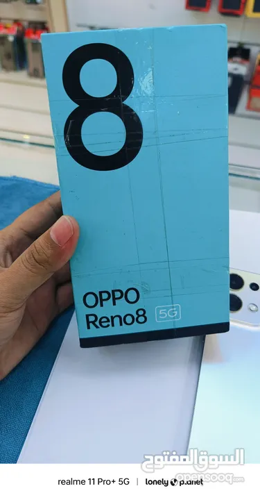 OPPO RENO 8