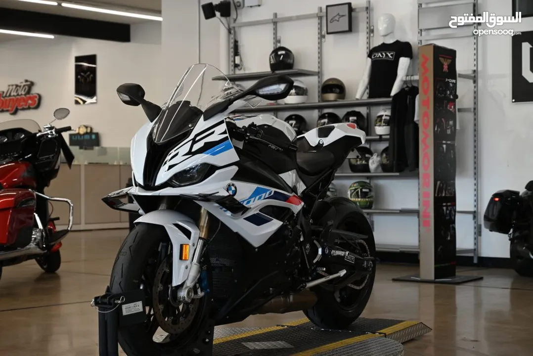 2024 BMW S1000RR